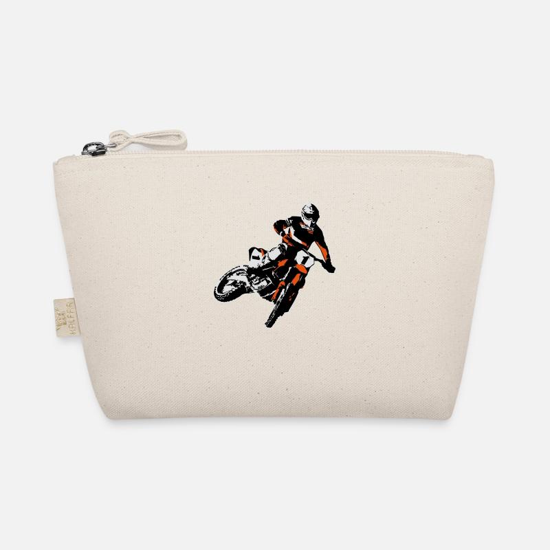 MotoCross - Trousse biologique - nature