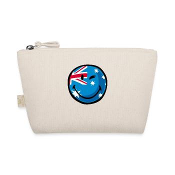 Smiley Flag Australia - Trousse biologique - nature - Devant