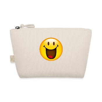 Smiley Glossy Happy - Trousse biologique - nature - Devant