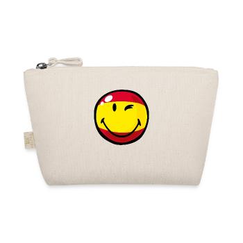 Smiley Spain - Trousse biologique - nature - Devant