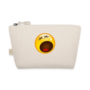 Smiley Sad - Trousse biologique - nature - Devant
