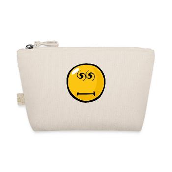Smiley Hypnotised - Trousse biologique - nature - Devant