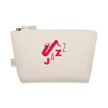 Jazz - Music - Blues - Funk - Jazzman - Groove - Organic Pouch - nature - Front