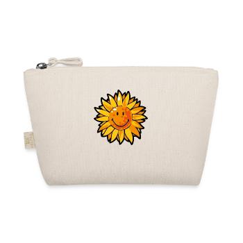 Smiley Sunflower - Trousse biologique - nature - Devant