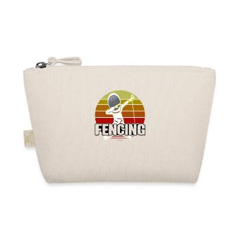 fencing - Organic Pouch - nature - Front