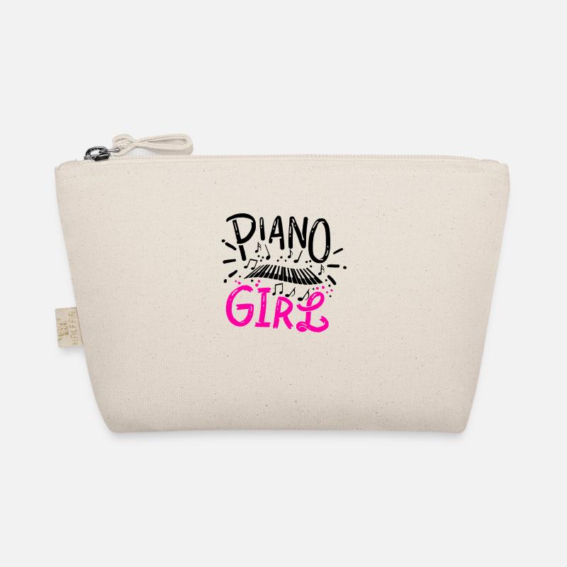 piano - Organic Pouch - nature