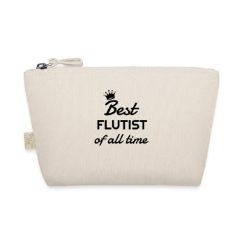 Flute - Flautist - Music - Musik - Musique - Organic Pouch - nature - Front