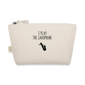 Saxophone - Saxophonist - Music - Musik - Saxophon - Organic Pouch - nature - Front