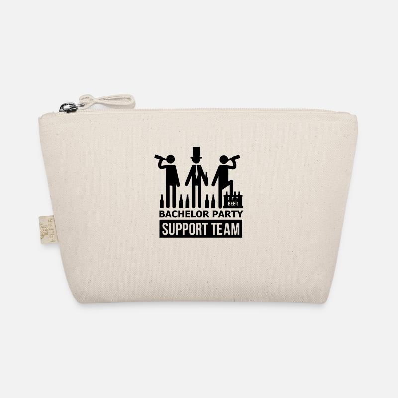 stag night Organic Pouch