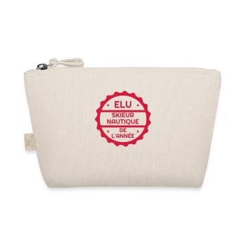 Water Skiing - Wasserski - Ski Nautique - Sport - Organic Pouch - nature - Front