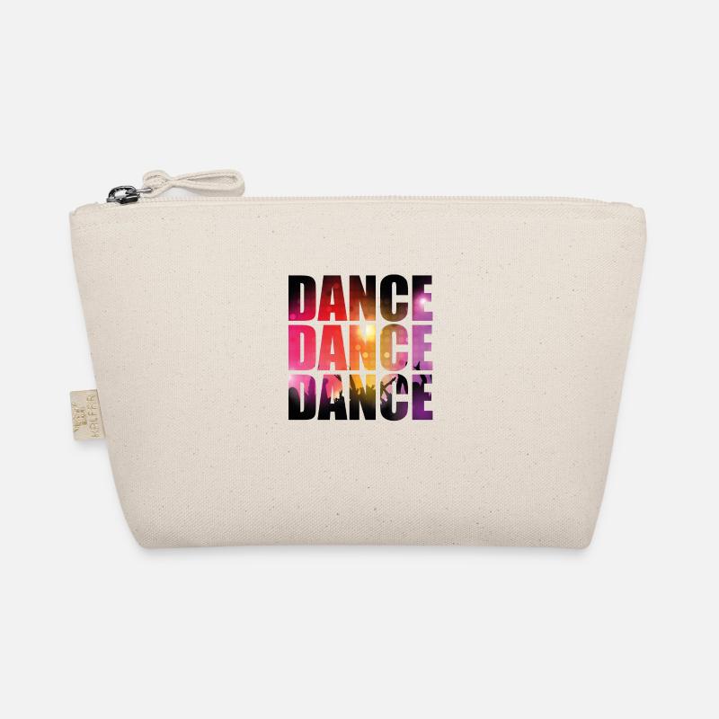 Dance Dance Dance - Bio-Täschchen - Natur