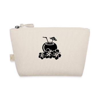 cocktail_paradies_01 - Organic Pouch - nature - Front