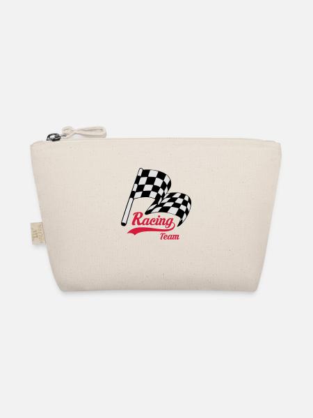 Racing Team 06 - Trousse biologique - nature - Devant