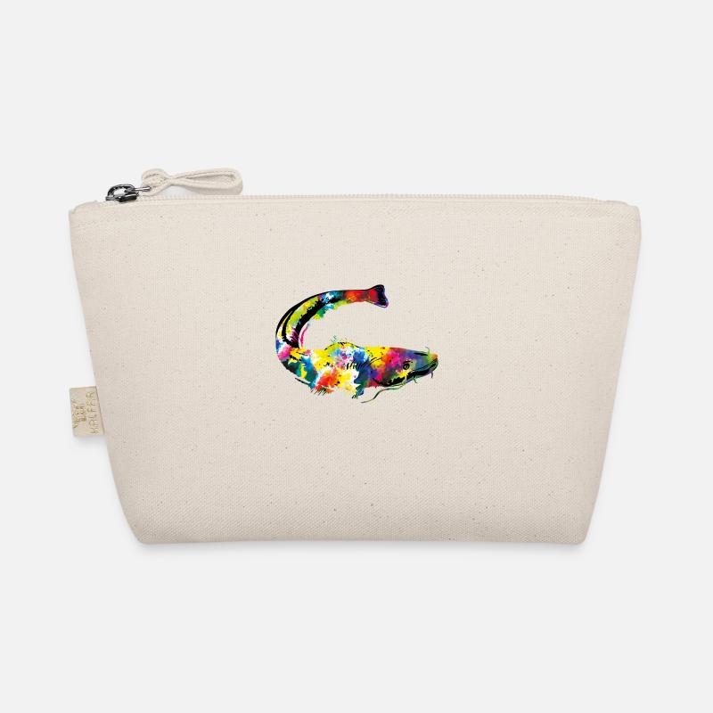 catfish colors Bio-Täschchen