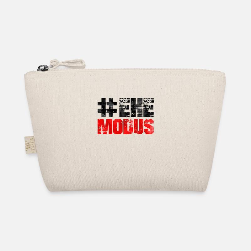 ehe modus design Bio-Täschchen