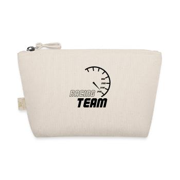 racing_team_001 - Bio-Täschchen - Natur - Vorne