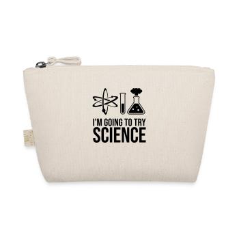 science - Organic Pouch - nature - Front
