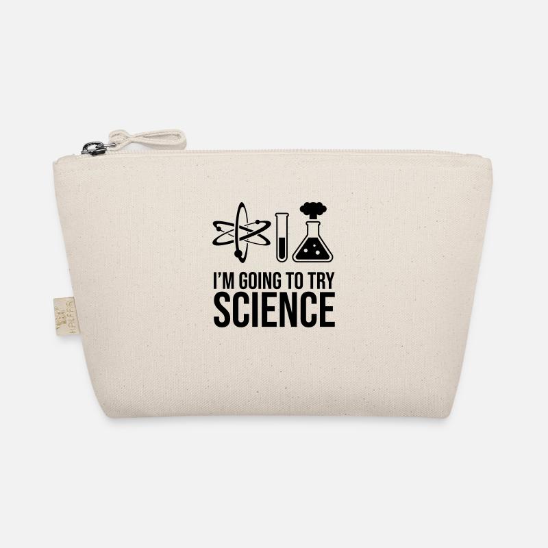 Wissenschaft Bio-Täschchen