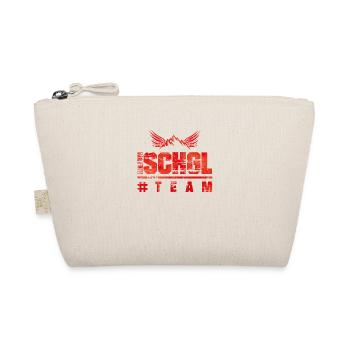 ischgl team berg - Bio-Täschchen - Natur - Vorne