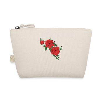 roses - Trousse biologique - nature - Devant