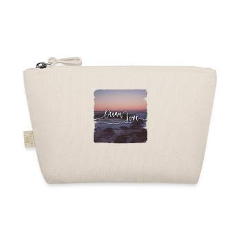 Ocean Lover - Trousse biologique - nature - Devant