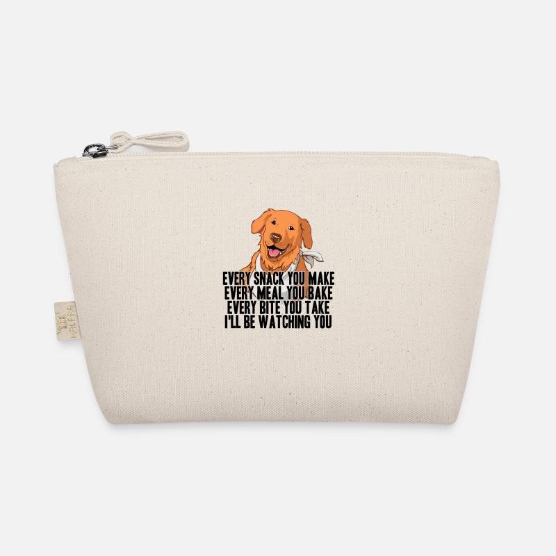 Labrador Organic Pouch