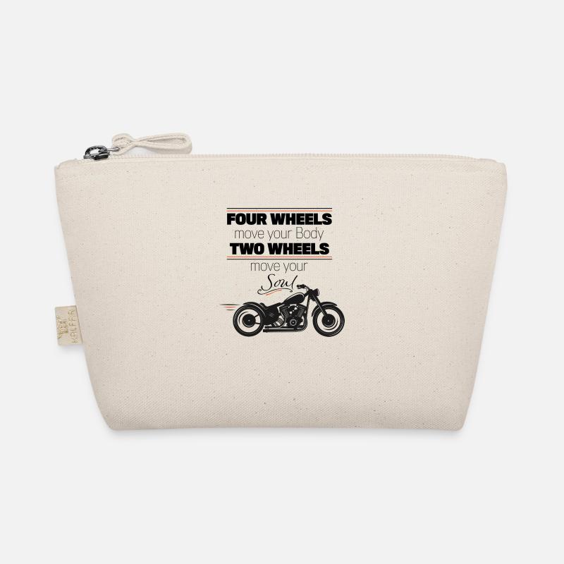 Biker Bio-Täschchen