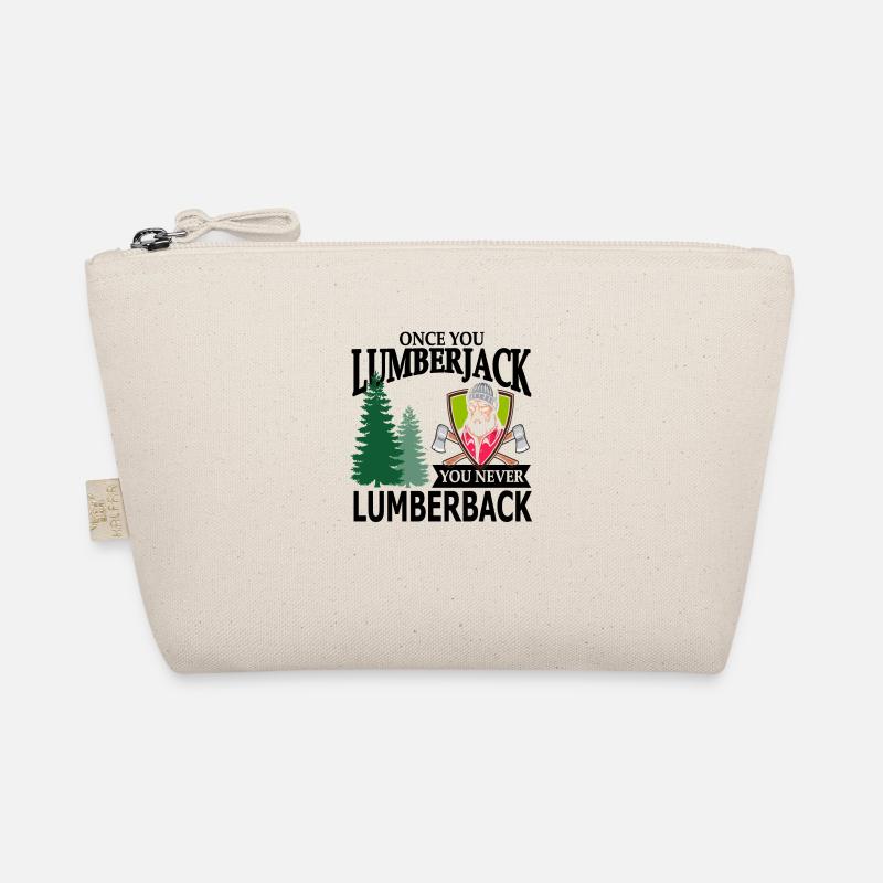 lumberjack Organic Pouch