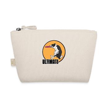 Border Collie - Organic Pouch - nature - Front