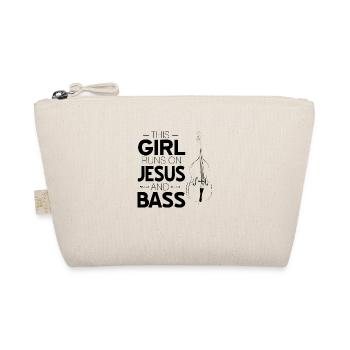 Double bass - Organic Pouch - nature - Front