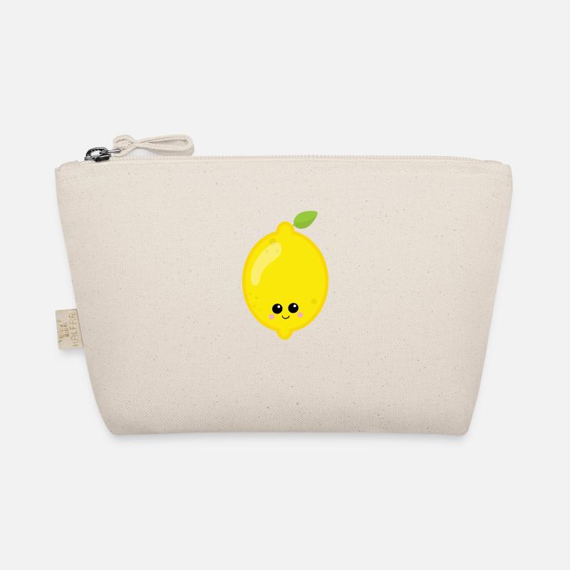 lemon Organic Pouch