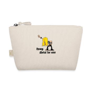 Du heavy metal pour toujours - Trousse biologique - nature - Devant