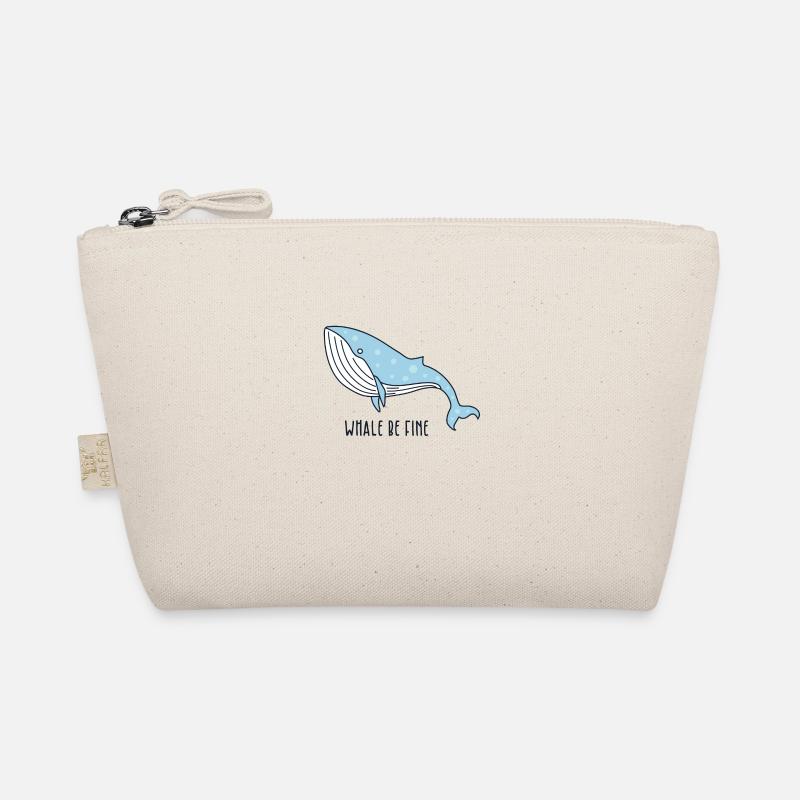 whale Organic Pouch
