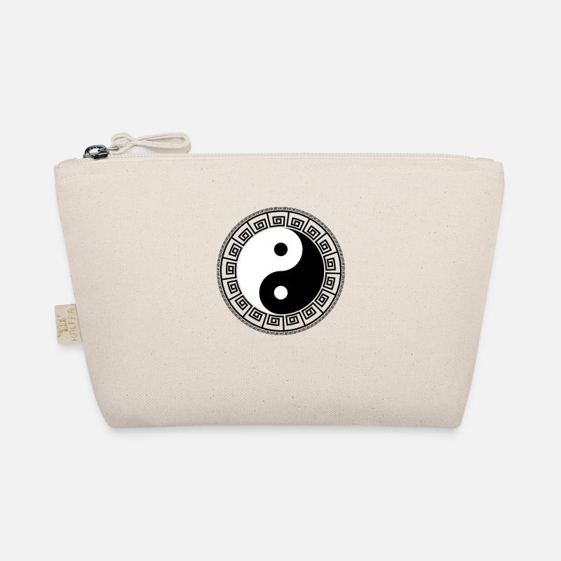 Yin Yang. Organic Pouch