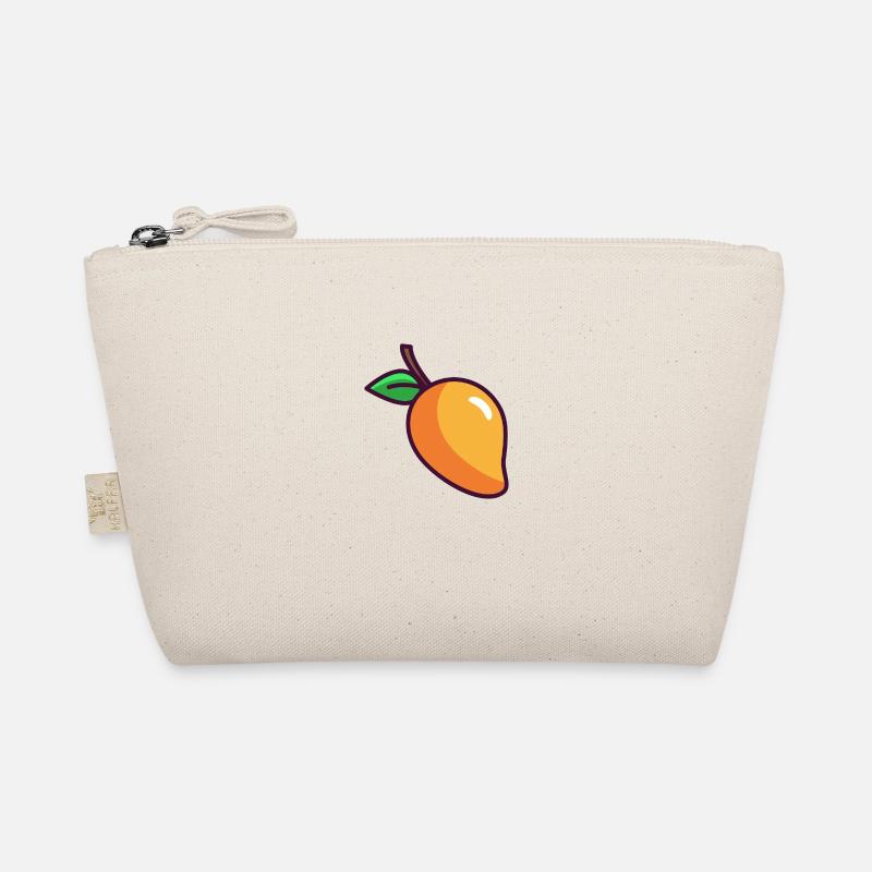Mango - Bio-Täschchen - Natur