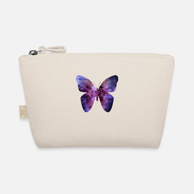 Papillon violet Trousse biologique