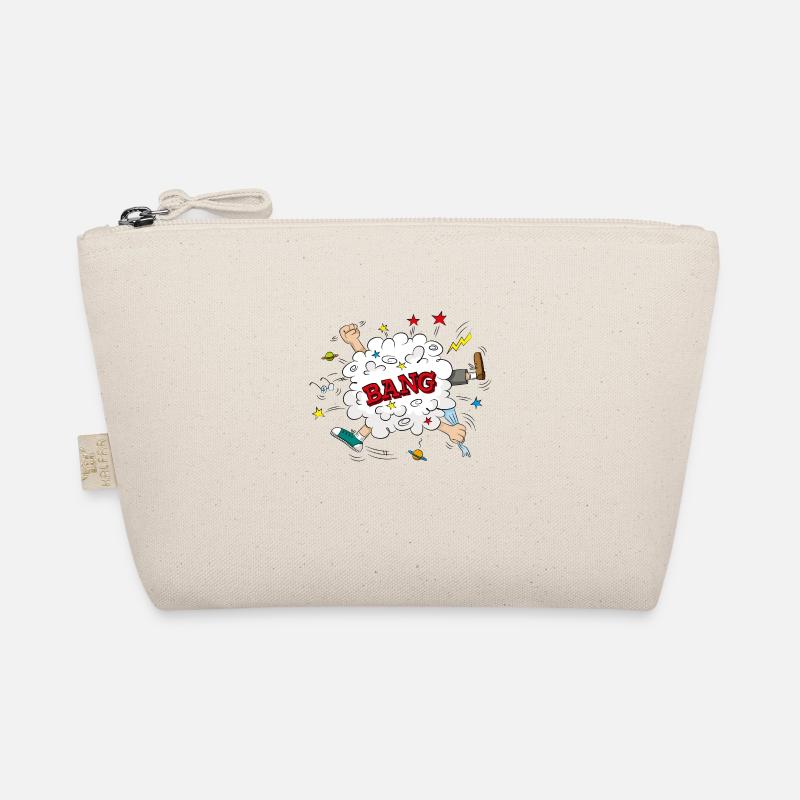 BANG! Bio-Täschchen