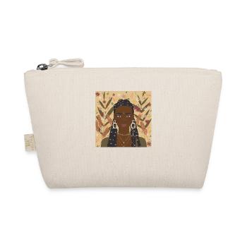 Sassy - Trousse biologique - nature - Devant