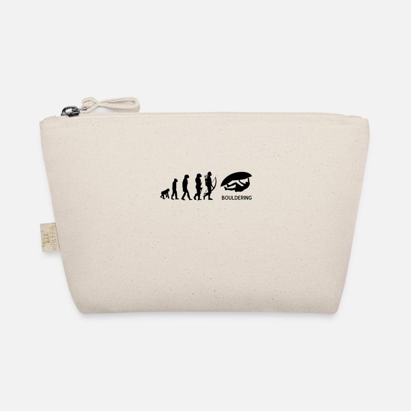 Bouldering Organic Pouch