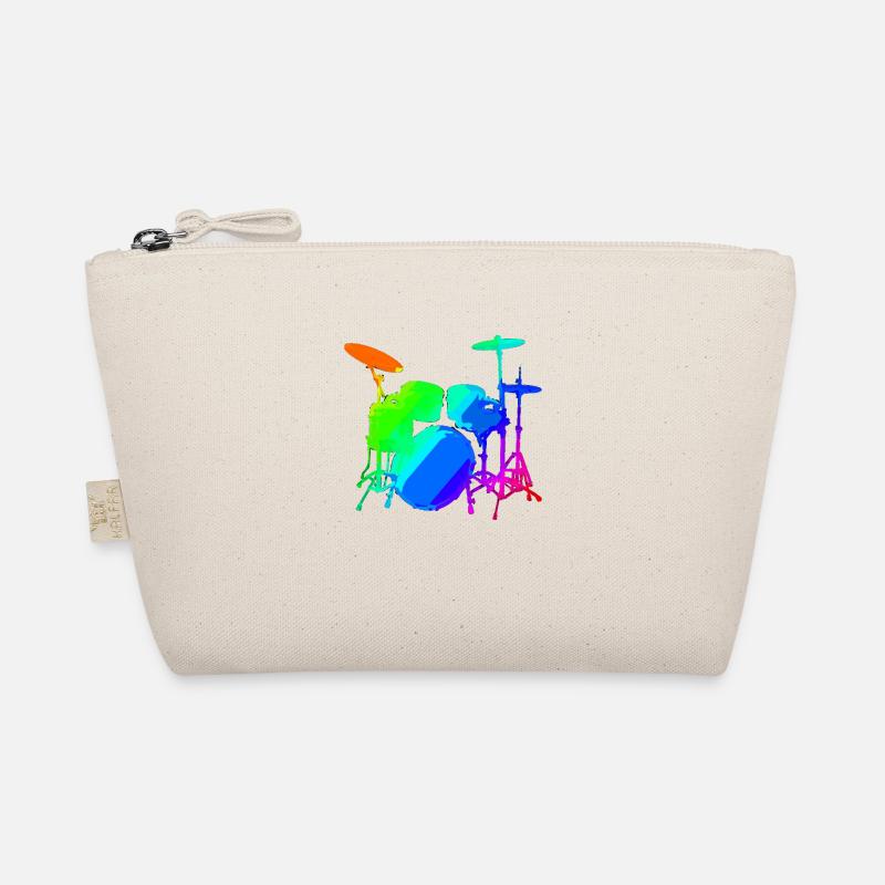 Drums - Organic Pouch - nature