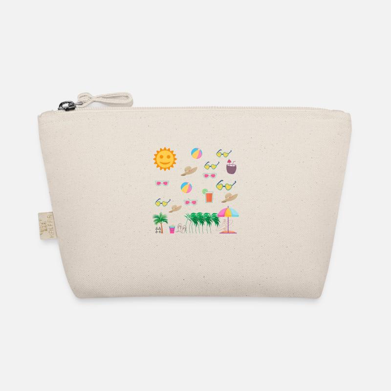 SUMMER VACATION Organic Pouch