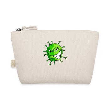 Wild virus - Organic Pouch - nature - Front