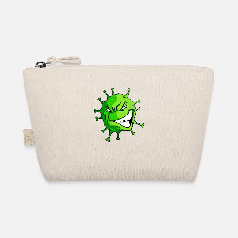 Wild virus Organic Pouch