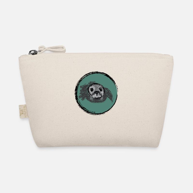 Emerging Seal / Surfacing Seal - Design II Organic Pouch