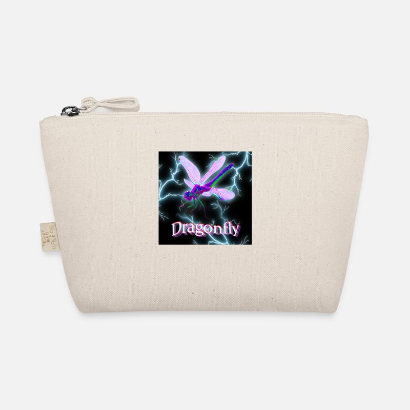 Trippy Dragonfly - Travis Scott Style Bio-Täschchen