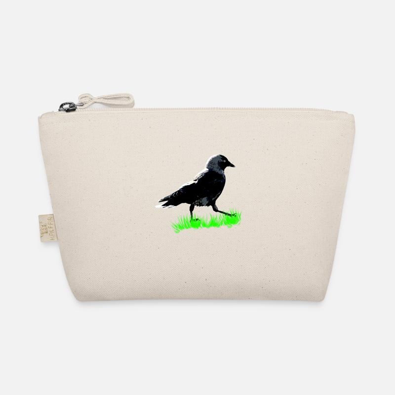 Jackdaw Organic Pouch
