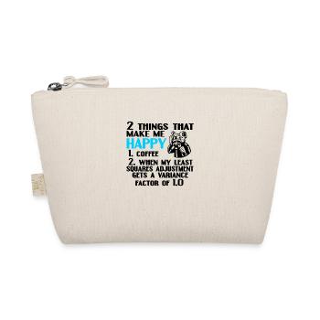 Surveyor Surveyor Job Gift - Organic Pouch - nature - Front