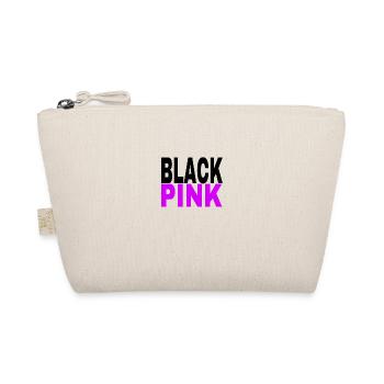BLACKPINK - Bio-Täschchen - Natur - Vorne