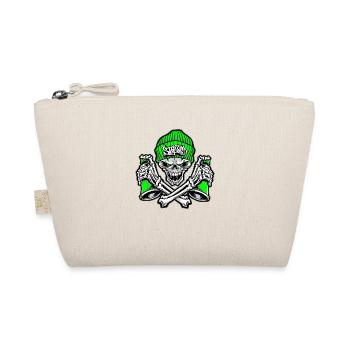 Stay Wild - Organic Pouch - nature - Front