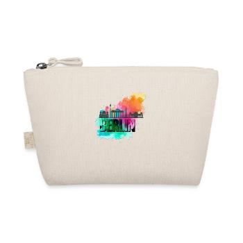 Berlin Deutschland Germany Skyline Stadt City - Organic Pouch - nature - Front